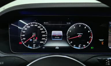 S-Class W222