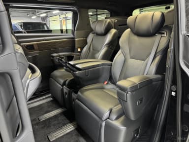 Alphard 4th Generation