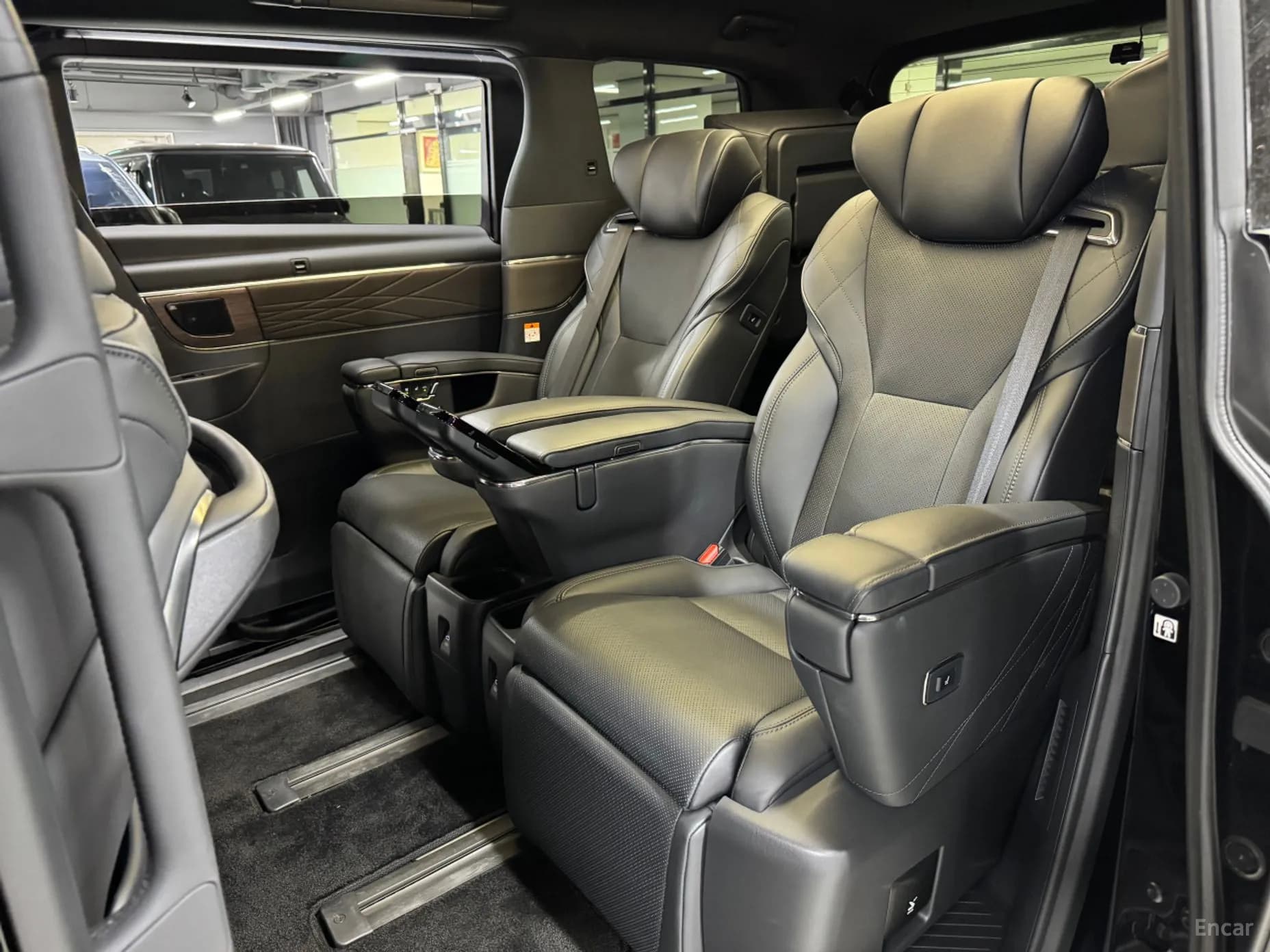 Alphard 4th Generation