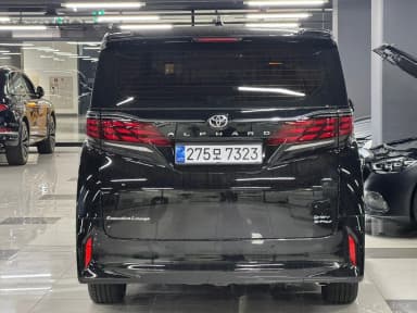 Alphard 4th Generation