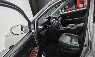 RX350