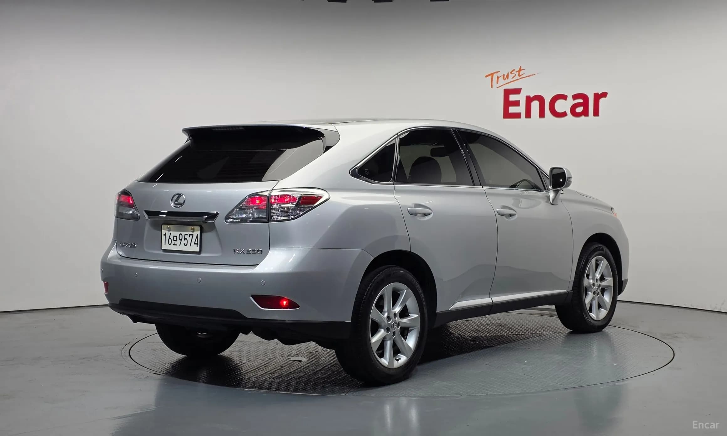 RX350