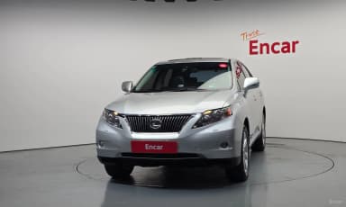 RX350