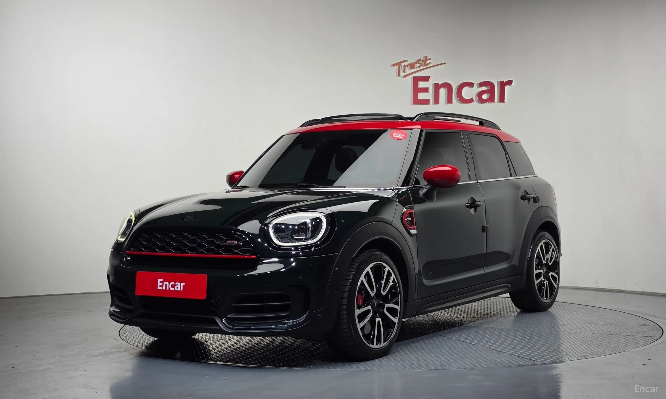 Cooper S Countryman