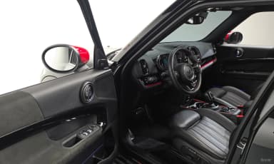 Cooper S Countryman