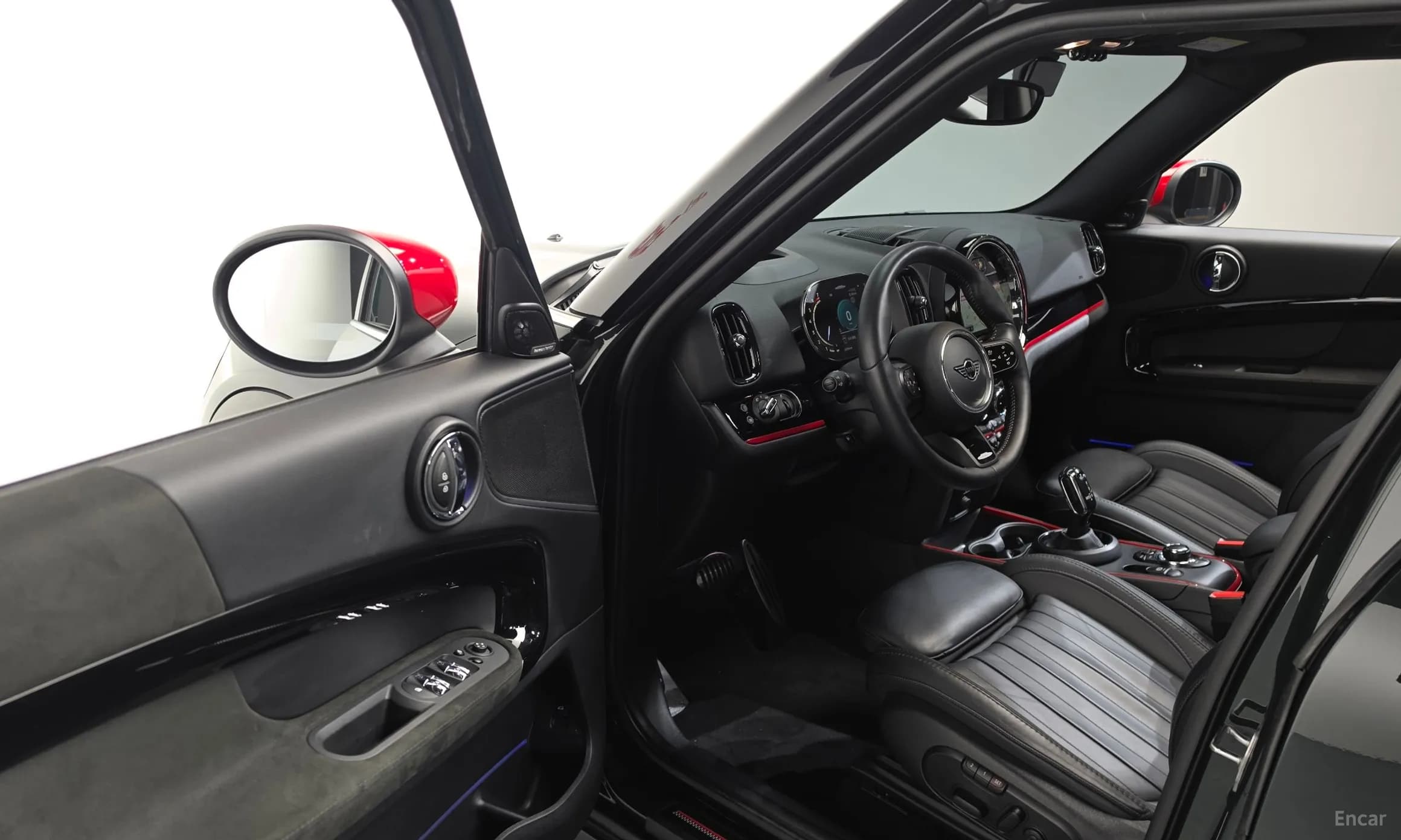 Cooper S Countryman
