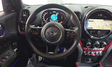 Cooper S Countryman