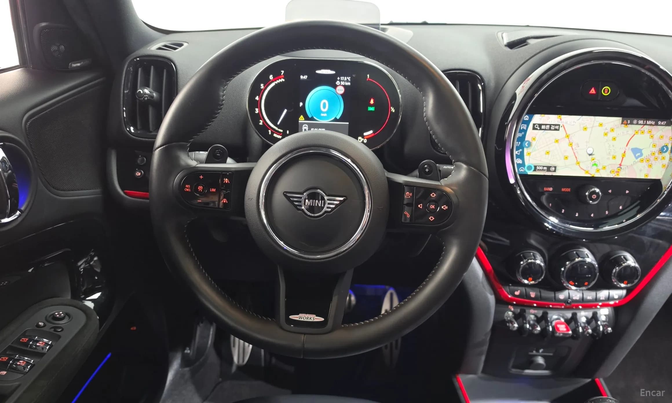 Cooper S Countryman