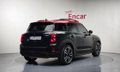 Cooper S Countryman