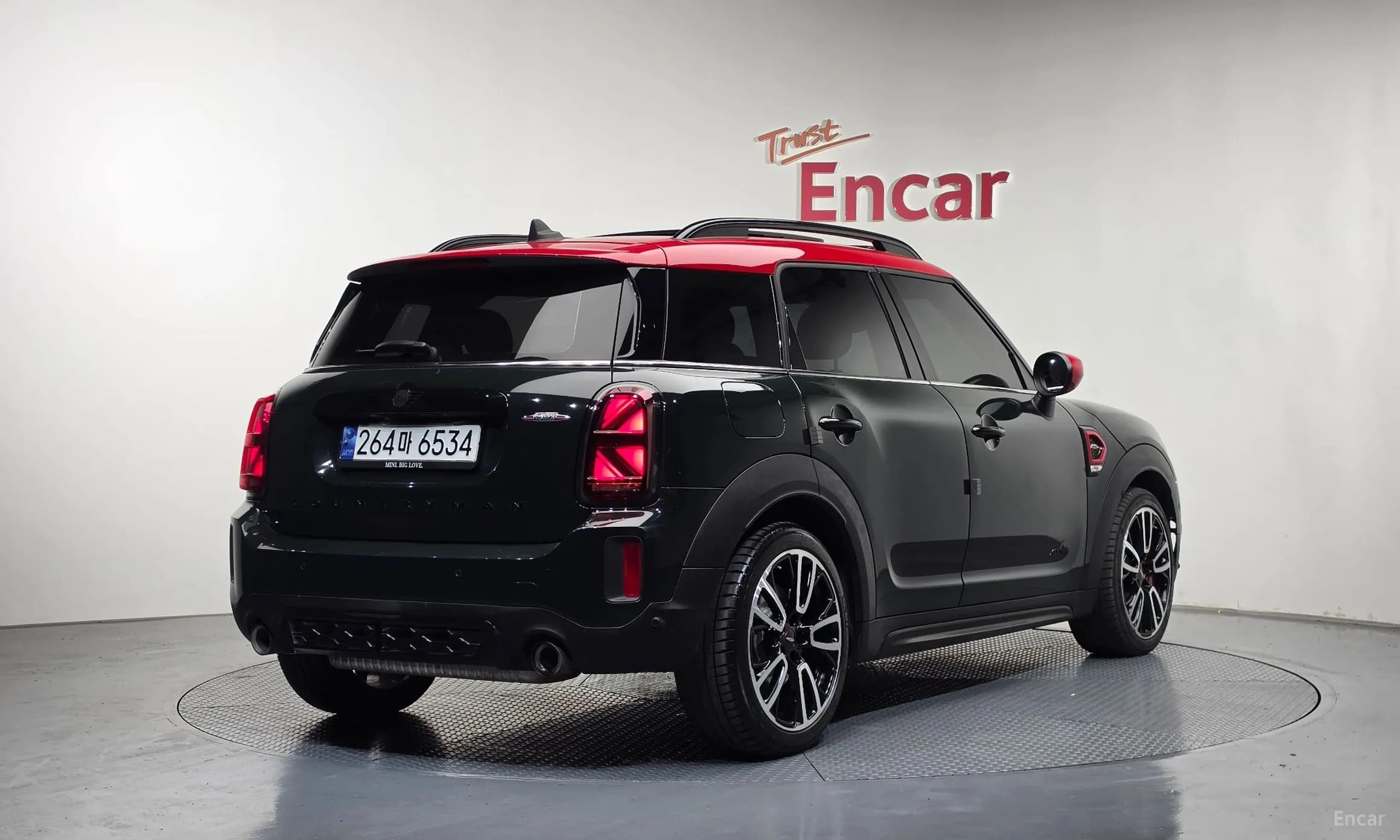 Cooper S Countryman
