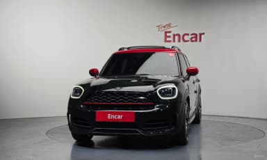 Cooper S Countryman