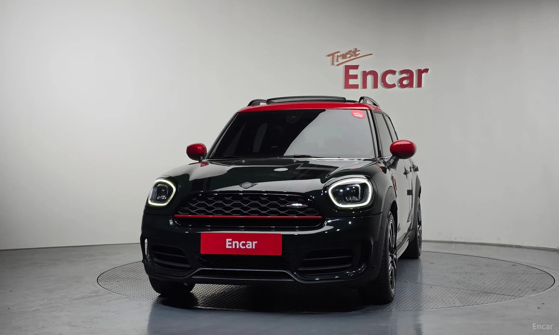 Cooper S Countryman