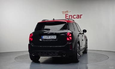 Cooper S Countryman