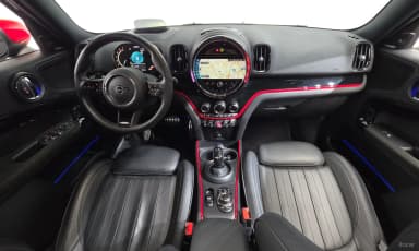 Cooper S Countryman