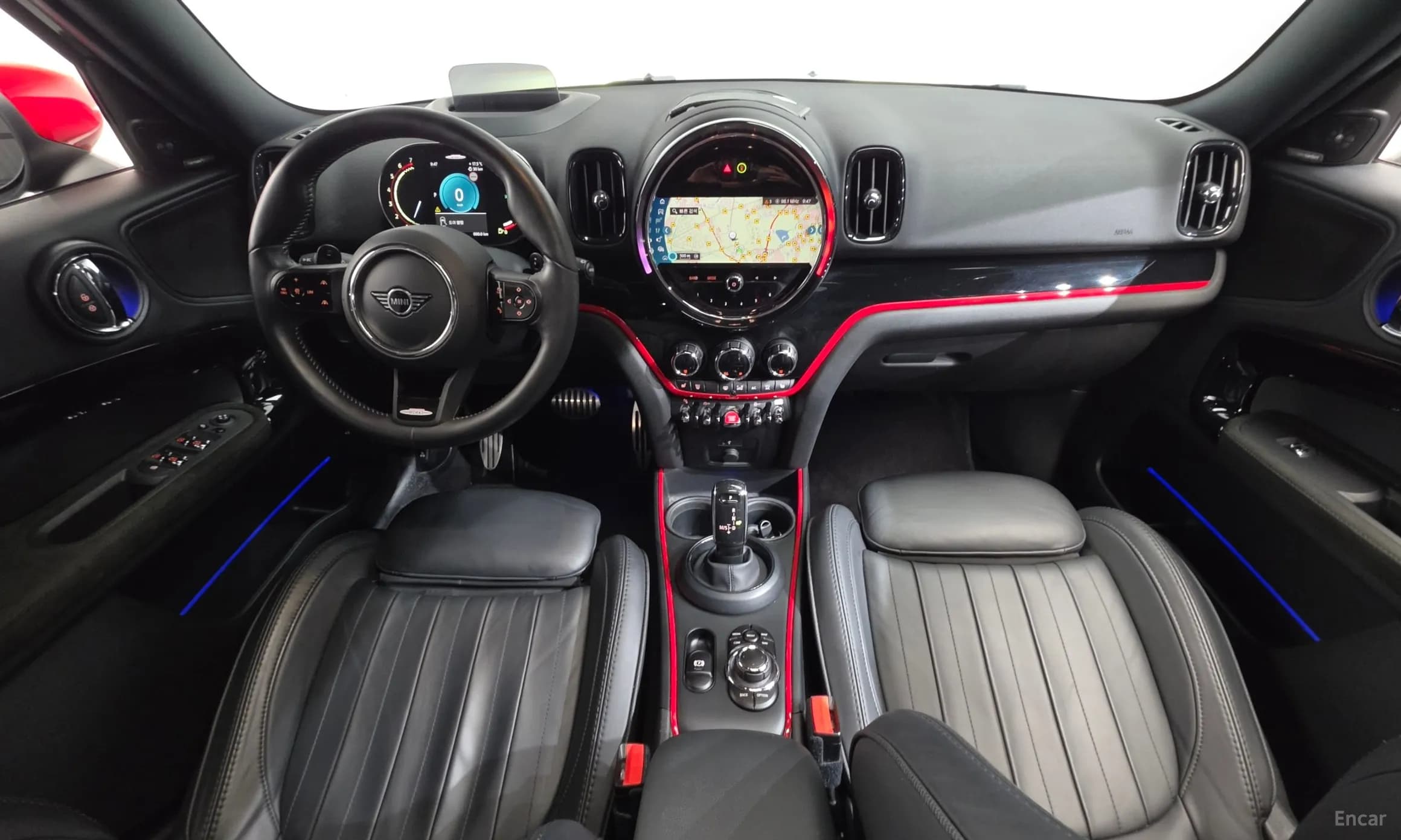 Cooper S Countryman