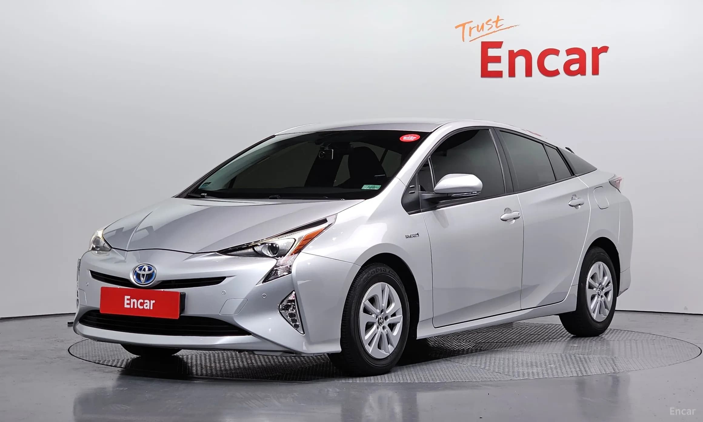Prius 4th Generation