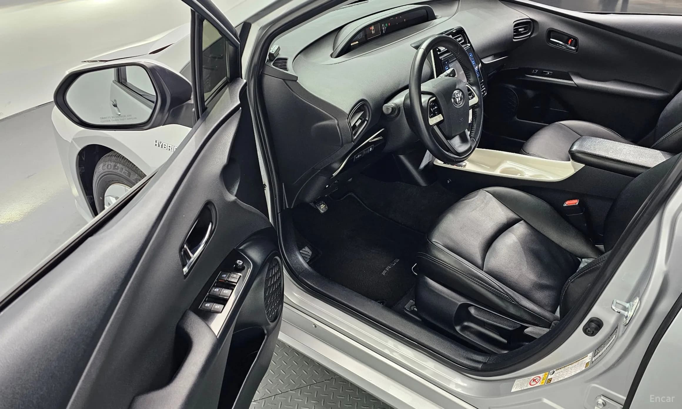 Prius 4th Generation