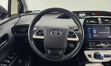 Prius 4th Generation