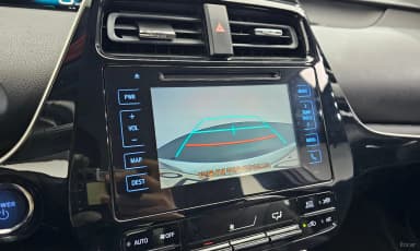 Prius 4th Generation