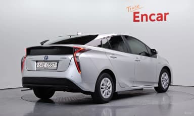 Prius 4th Generation