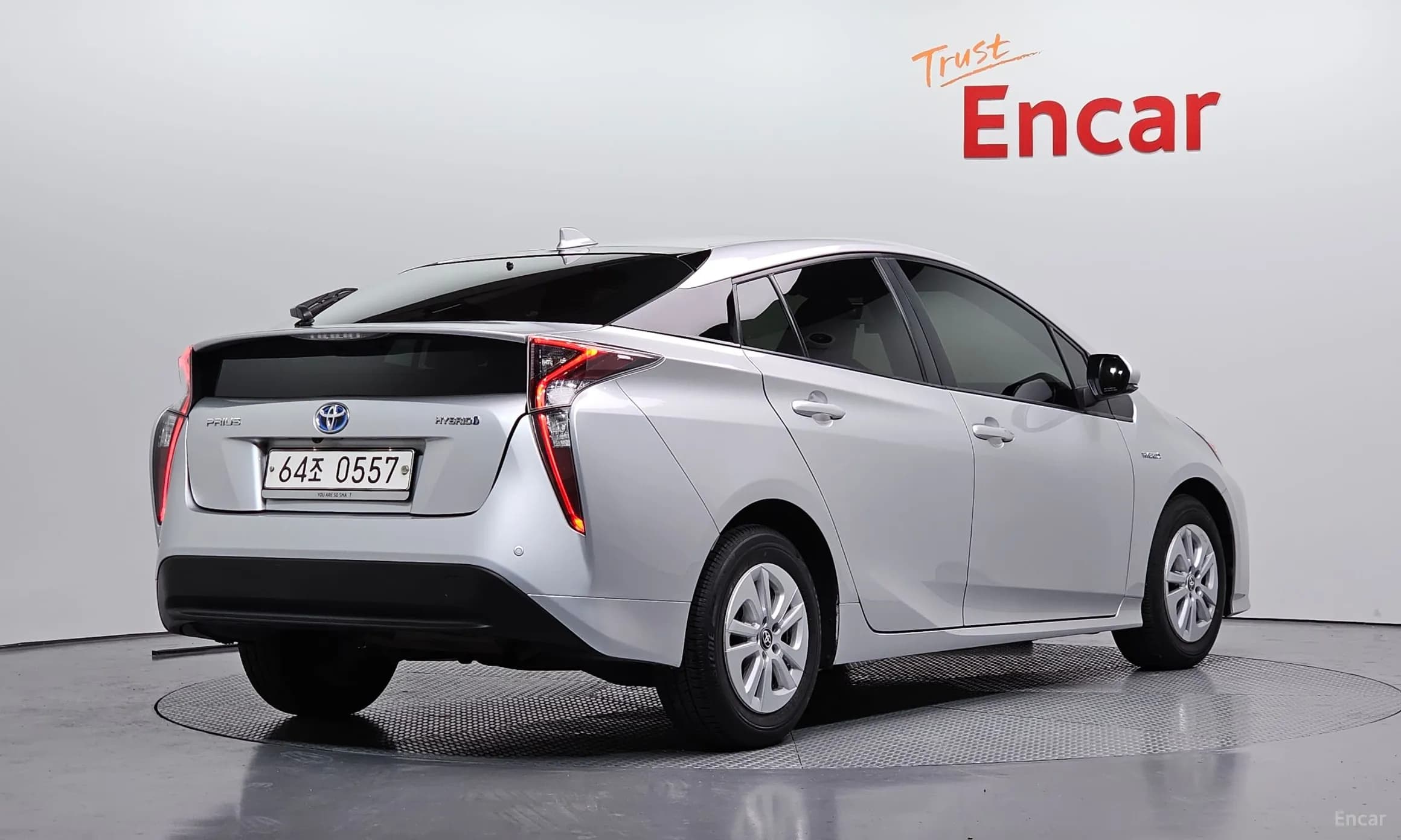 Prius 4th Generation