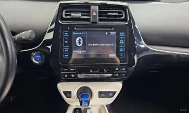 Prius 4th Generation