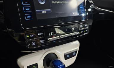 Prius 4th Generation