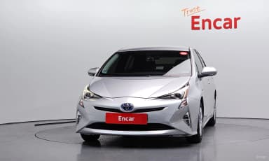 Prius 4th Generation