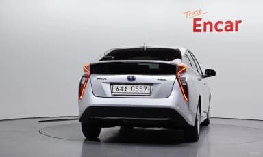 Prius 4th Generation