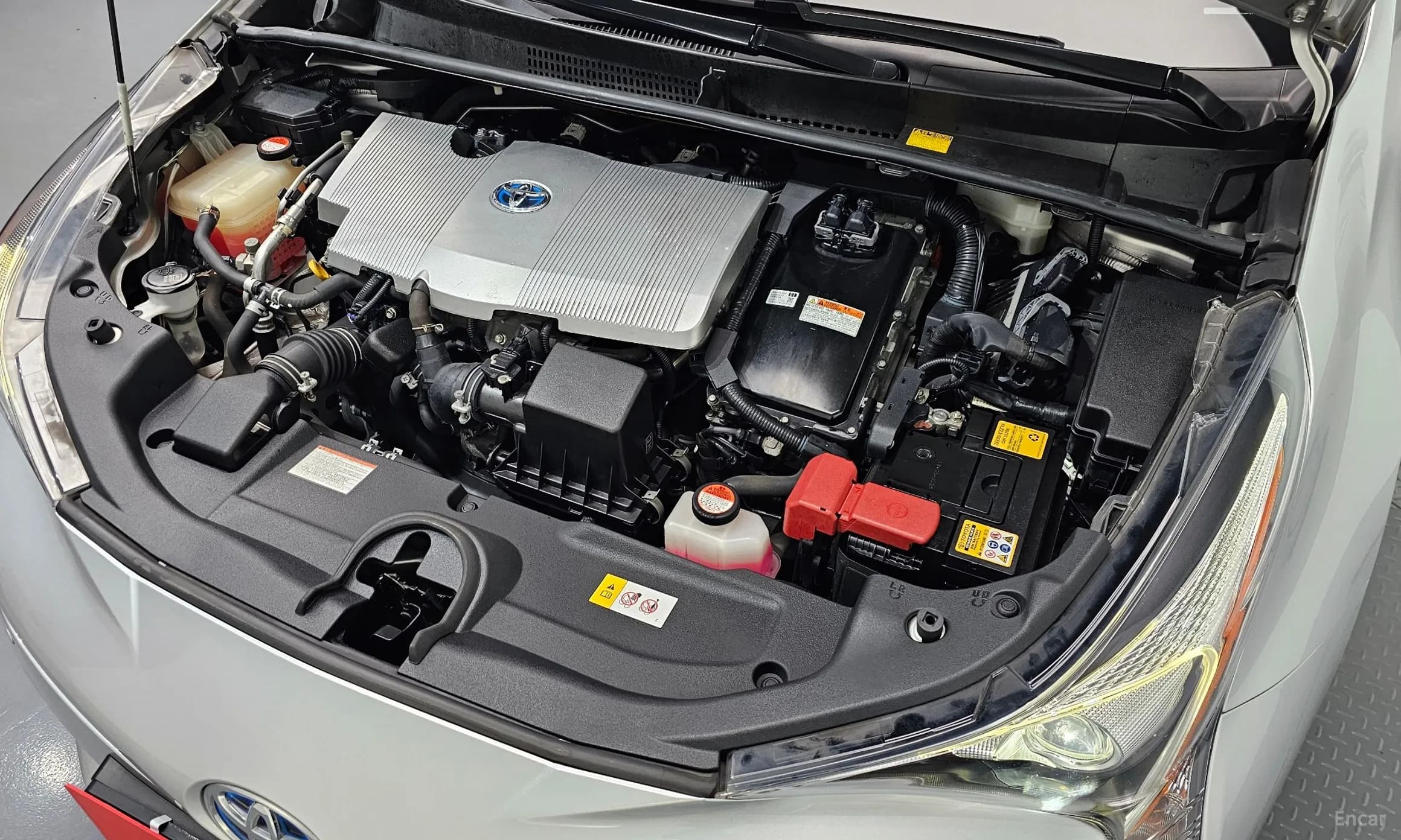 Prius 4th Generation