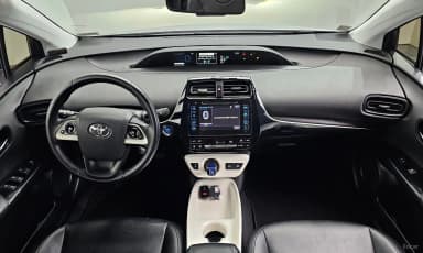 Prius 4th Generation