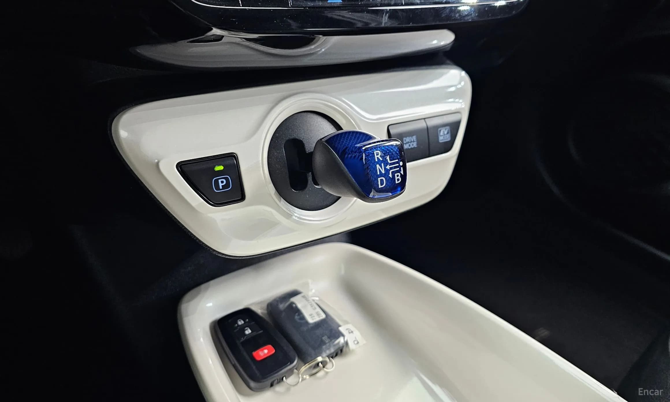 Prius 4th Generation