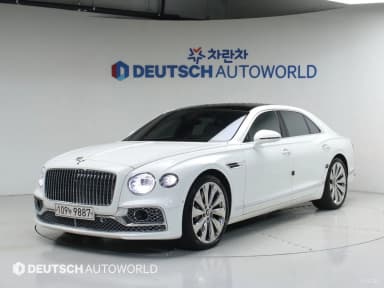 Flying Spur 3rd Generation