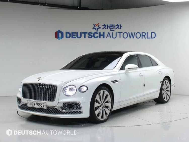 Flying Spur 3rd Generation