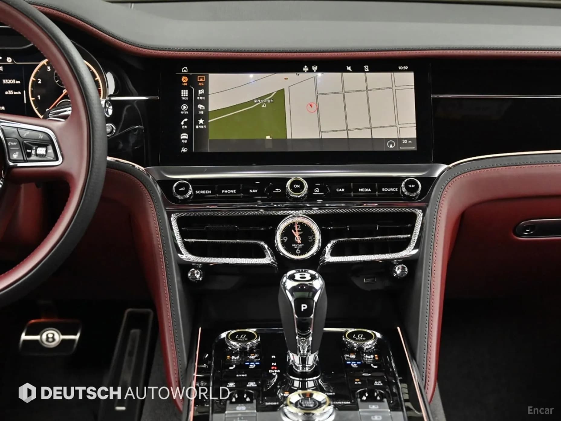 Flying Spur 3rd Generation