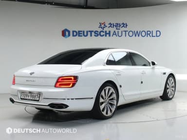 Flying Spur 3rd Generation
