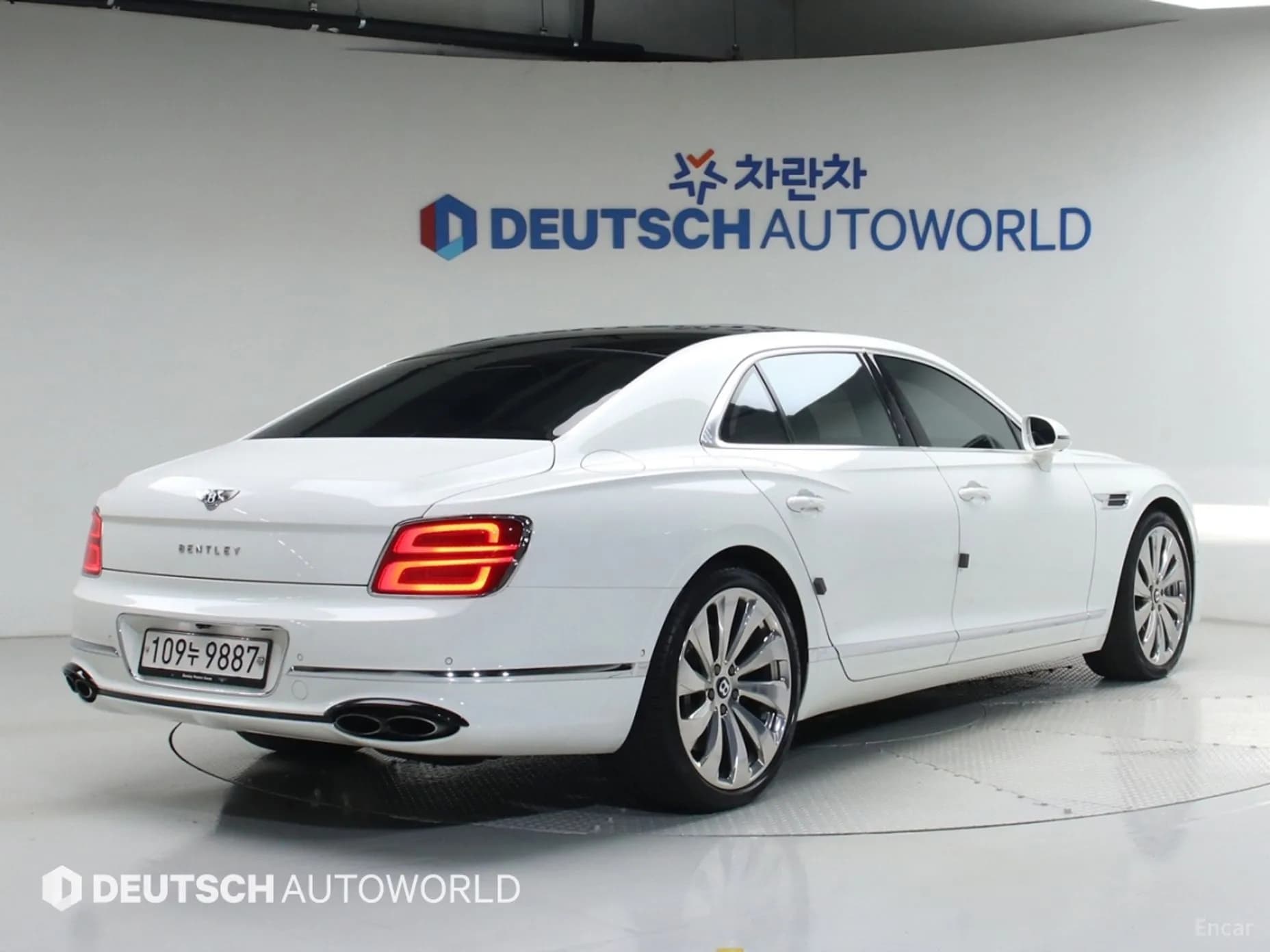 Flying Spur 3rd Generation