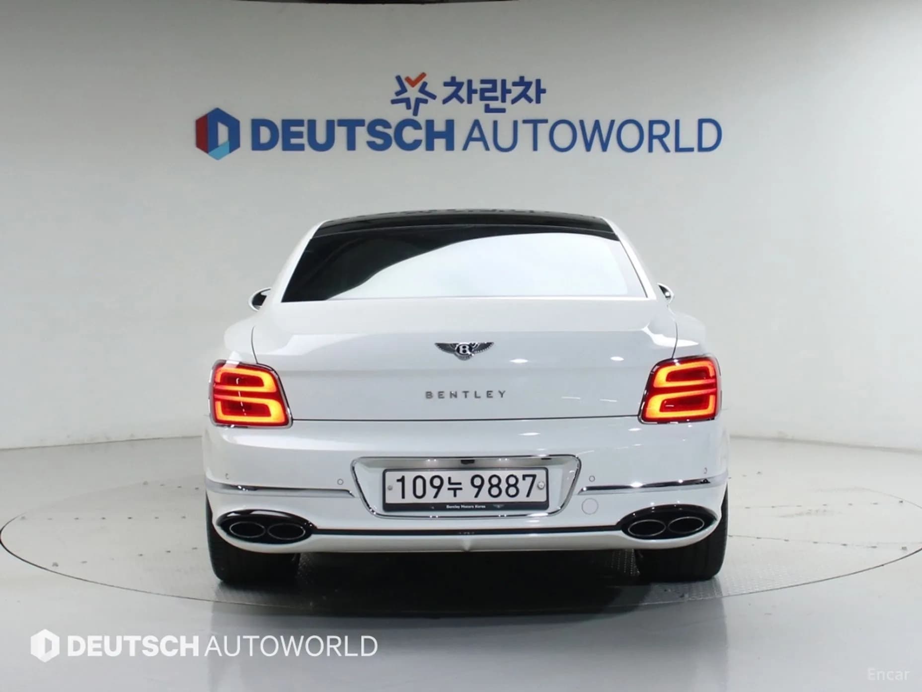 Flying Spur 3rd Generation