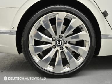 Flying Spur 3rd Generation