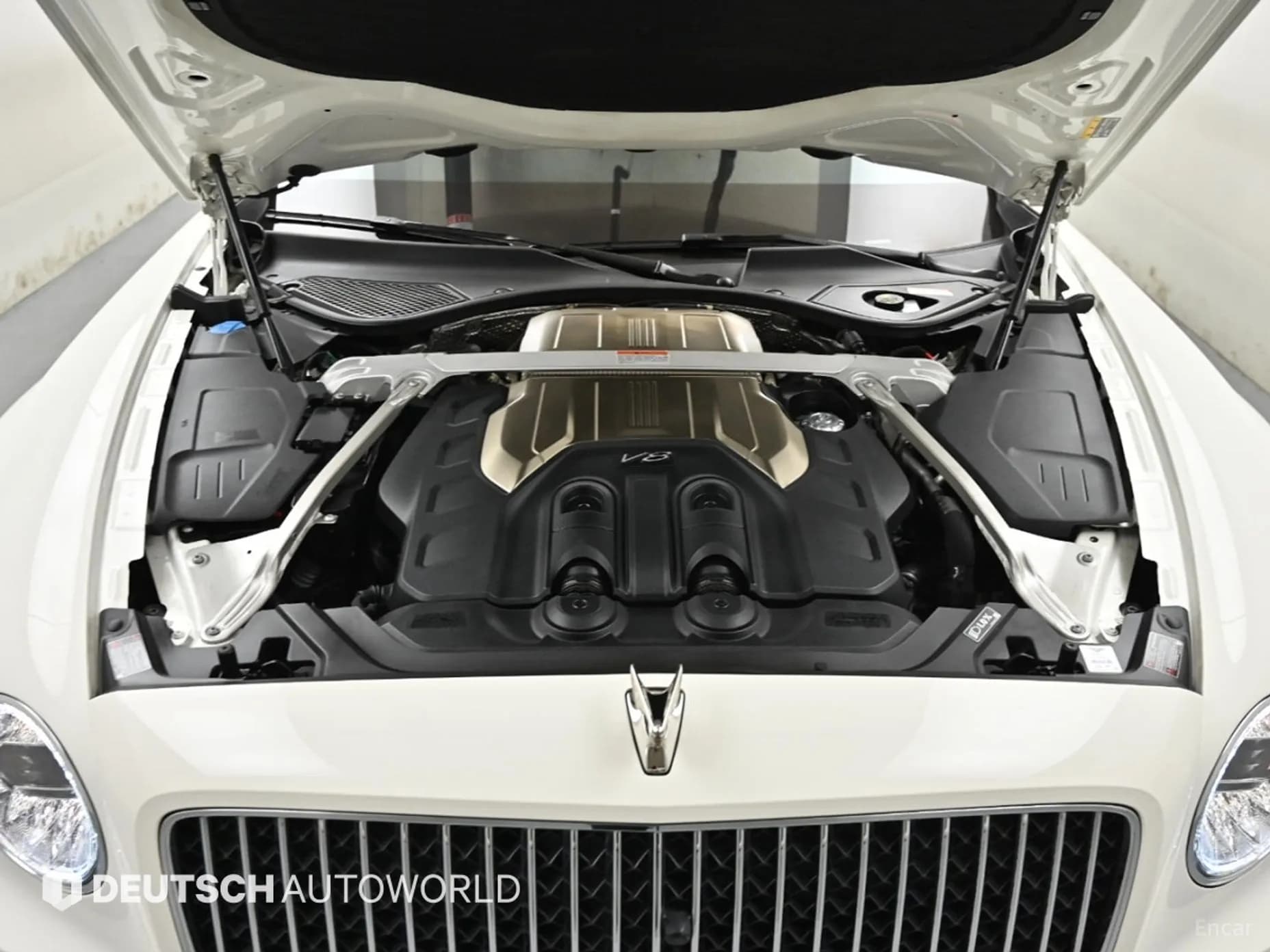 Flying Spur 3rd Generation