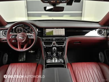 Flying Spur 3rd Generation