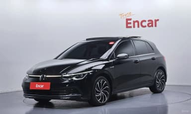 Golf 8th Generation