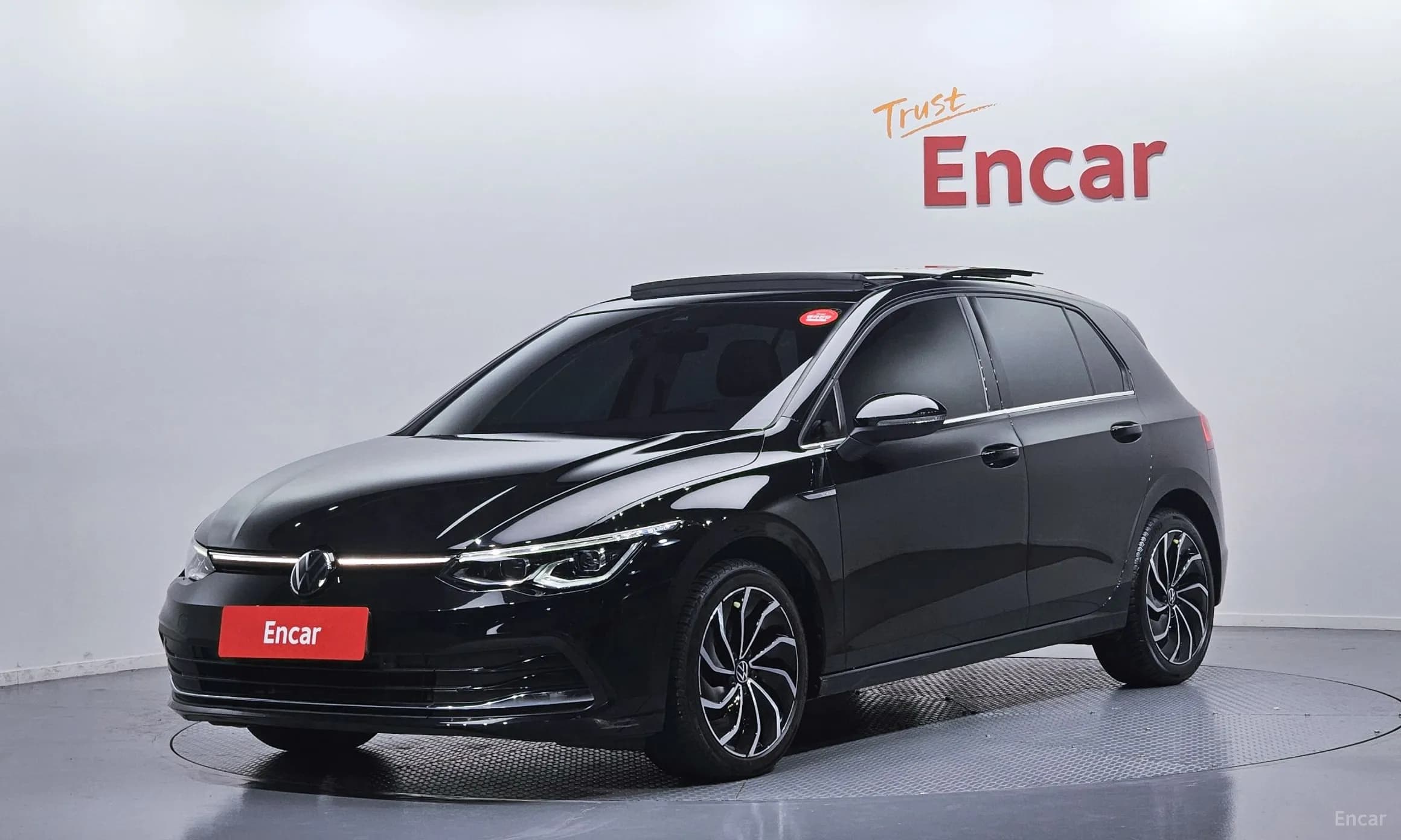 Golf 8th Generation