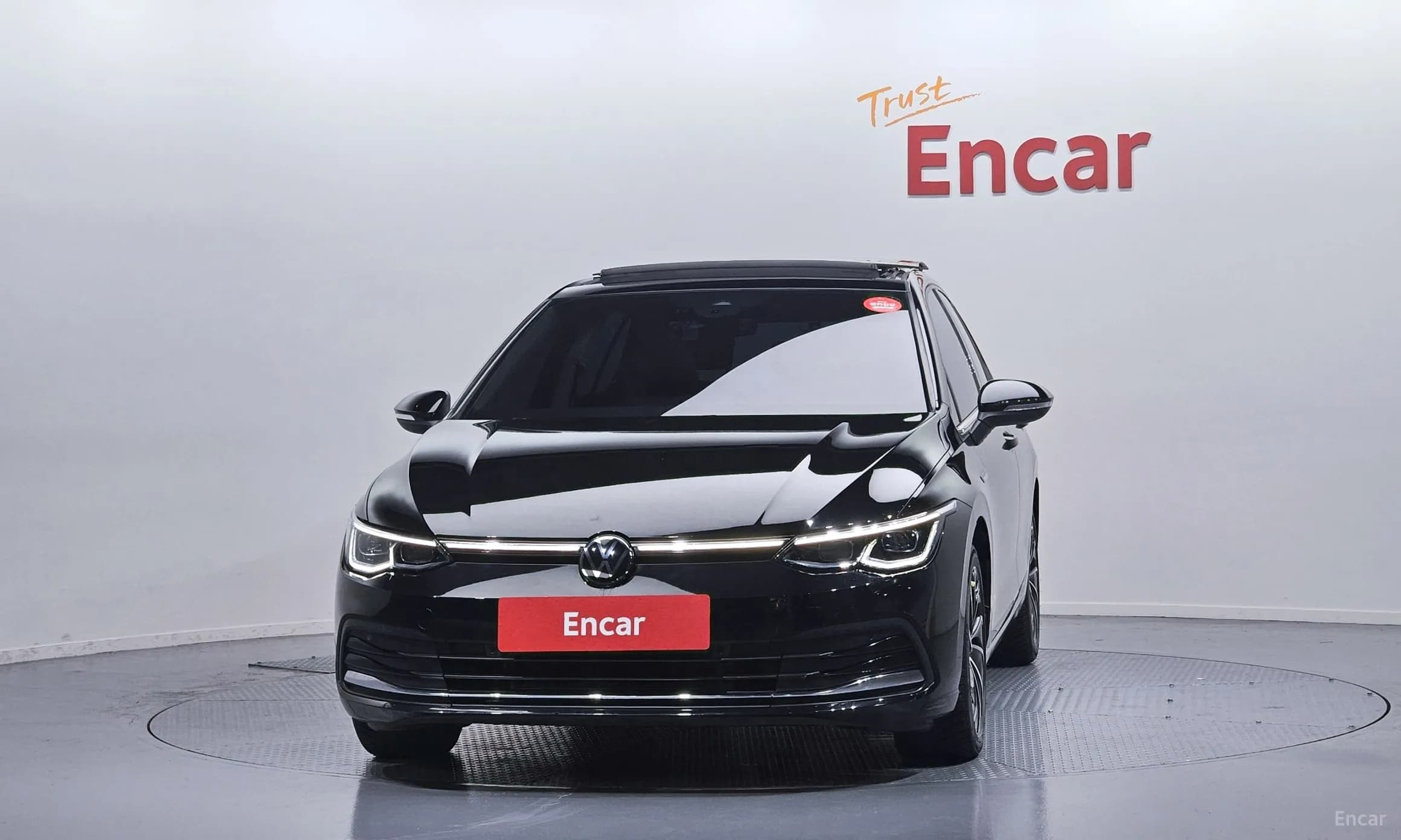 Golf 8th Generation