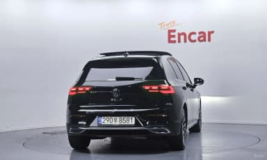 Golf 8th Generation