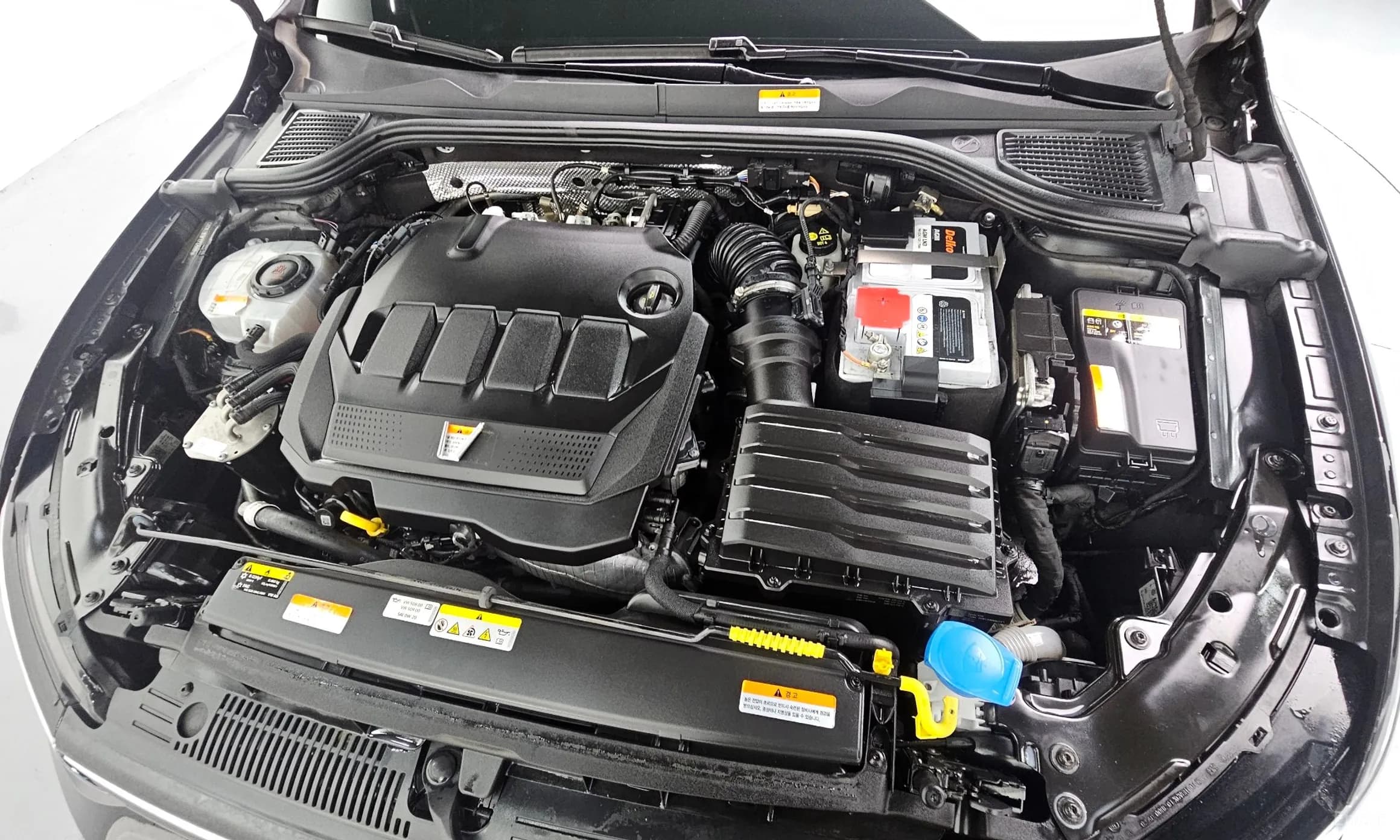 Golf 8th Generation