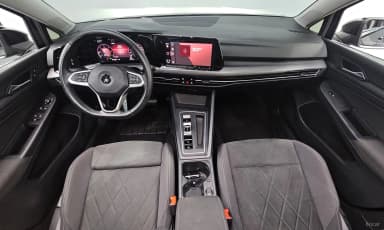 Golf 8th Generation