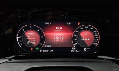 Golf 8th Generation