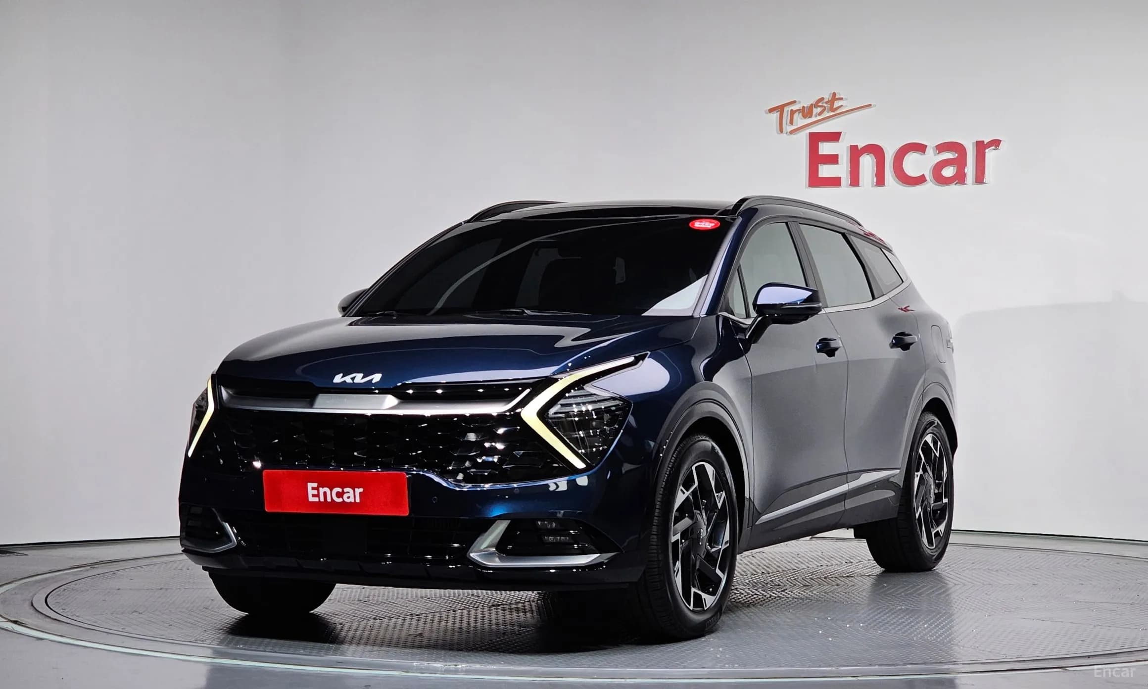 Sportage 5th Generation