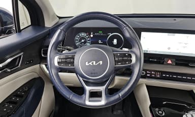 Sportage 5th Generation